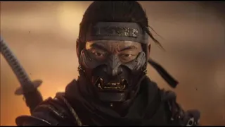 Ghost of Tsushima  - Ryuzo vs. Jin - OST - Extended