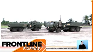 Mga sundalong Pilipino at Amerikano, sumailalim sa HIMARS Rapid Infiltration Exercise