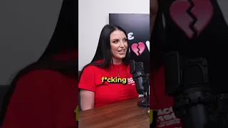 Angela White Crying With Manuel Ferrara 👀 | #shorts #broadcast #boomboom #angelawhite