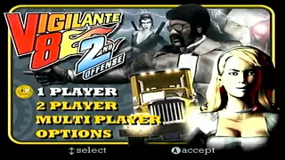 N64 Gameplay | Vigilante 8: Second Offense on Real Hardware