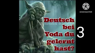 Meister Yoda Sprüche