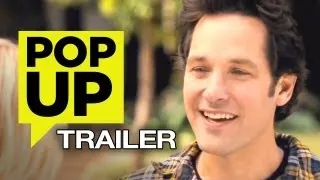 Wanderlust (2012) POP-UP TRAILER - HD Paul Rudd, Jennifer Aniston Movie