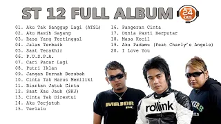 ST 12 FULL ALBUM 🔵 MUSIK 24 JAM INDONESIA