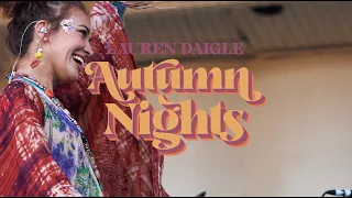 Lauren Daigle - Autumn Nights LIVE Drive-Up Shows