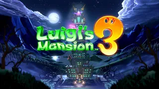 Luigi's Mansion 3 - Part 1 / no commentary