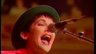 Jane Wiedlin  - Rush Hour - Albert Hall 1988