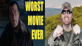 Steven Seagal's The Foreigner Is The Worst Movie Since His Last Movie - WME - Reaction! (BBT)