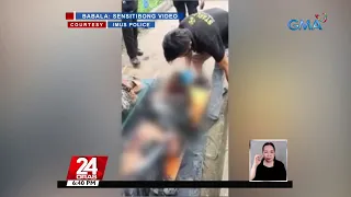 2 Tsinong empleyado umano ng POGO, natagpuang patay; biktima umano ng kidnap-for-ransom | 24 Oras