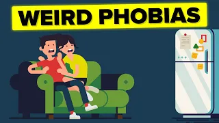 The Most Bizarre Phobias People Actually Have
