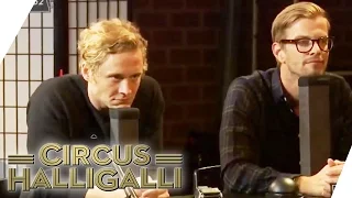 WORST OF - Aushalten: Nicht lachen | Circus HalliGalli | ProSieben