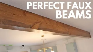 Building Faux Beams Like A Pro: Essential Tips And Techniques