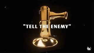 Tell the Enemy | Vintage Worship (Official Lyric Video)