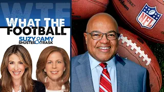 Mike Tirico: Private Equity NFL Ownership Is Coming | What the Football w/ Suzy Shuster & Amy Trask