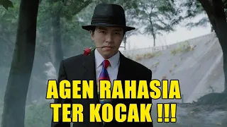 AGEN KHUSUS 007 STEPHEN CHOW BERAKSI - ALUR CERITA FILM FROM BEIJING WITH LOVE