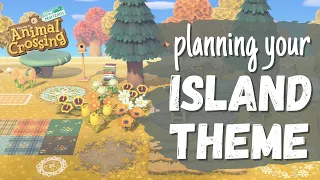 How You Should Be Planning Your Island | Animal Crossing New Horizons