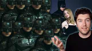I Watched 'The Batman' Trailer 1,000 Times