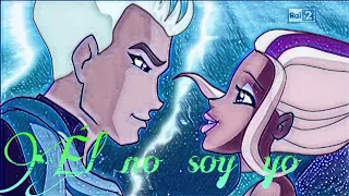 Él no soy yo ~ Blas Cantó || Aisha x Nabu x Roy || Winx Club