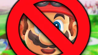 Can you beat Mario Odyssey WITHOUT Mario?!