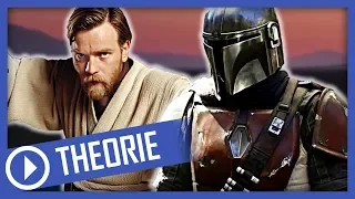 The Mandalorian: Der Sohn von Obi-Wan Kenobi? Die besten Theorien zur Star Wars Serie auf Disney+