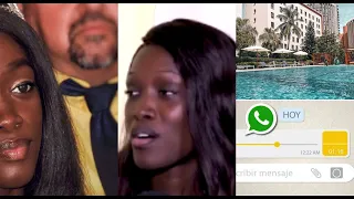 Miss Sénégal : "Fatima Dione a été violée par"  ......