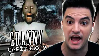 A GRANNY VOLTOU! NÃO JOGUE SOZINHO!