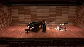 Student Recital: Amelia Elbendary, mezzo-soprano