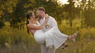 Joseph & Dakota Wedding Highlight Video