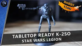 Tabletop Ready K-2SO | Star Wars Legion