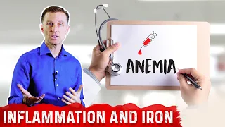 Why Chronic Inflammation Causes Anemia (Iron Deficiency) – Anemia of Chronic Disease – Dr.Berg