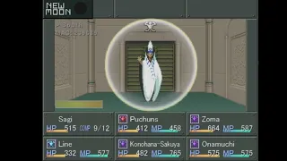 Shin Megami Tensei VX - Recruiting the Law Hero (Friendship Ending)