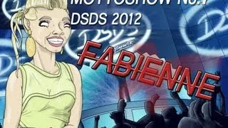 DSDS 2012 - Mottoshow 7: PARODIE ANIMATION [Animarik]