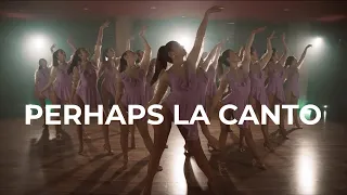 Perhaps la Canto - Oscar D'León (Mix) | Salsa Lady Choreography by Victoria Rangelova