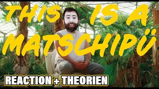 REACTION & THEORIEN auf "Matschipü" by Julien BAM