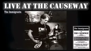 Uptight by The Immigrants - Live at The Causeway in Boston.