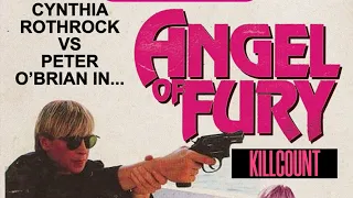 Angel of Fury (1992) Cynthia Rothrock killcount