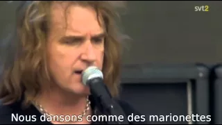 Megadeth - (1992) Symphony Of Destruction (Live 2011) (Sous Titres) Fr