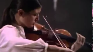 Viktoria Mullova plays the Sibelius Concerto in 1980