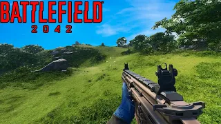 BATTLEFIELD 2042 - FIRST GAMEPLAY FULL GAME PLAYTHROUGH LIVE!!!
