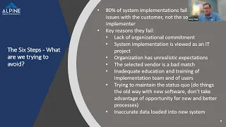 The Journey: Buying Enterprise Software Effectively