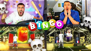 FIFA 22: MBAPPE INFORM DISCARD BINGO BATTLE 🔥🔥 Proownez vs Wakez !!