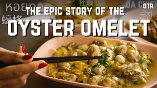 Hoi Tod: How War, Money, and Chinese Mythology Created a Thai Street Food Classic