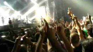 Rammstein - Du Riechst So Gut - live villafranca (Vr) 1/7/10.wmv