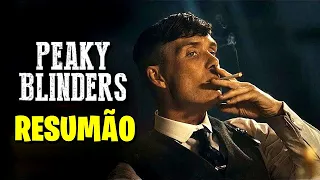 Peaky Blinders: A Primeira Temporada em 1 Vídeo!