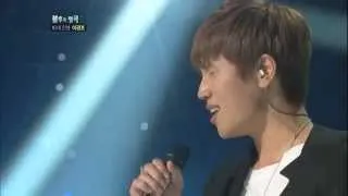 [HIT]불후의명곡2(Immortal Songs 2)-케이윌(K.will) 세월가면(16대 전설 이광조편 최종우승)20111126 KBS