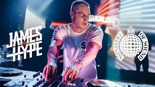 James Hype - Ministry Of Sound - Full Set