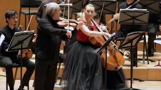 Haydn- Sinfonia Concertante in B-flat major. Jorge Mester/OFBR