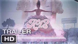 "K-12 Film" | Melanie Martinez | Trailer Netflix & Disney 2023