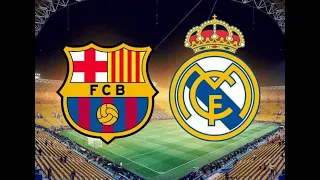 REAL MADRID VS FC BARCELONA TIMELINE 2000-2024 RESULTS