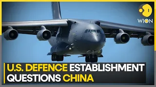 China trying to exploit US air force pilots? | World News | WION