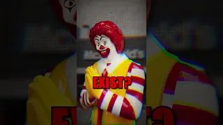 McDonalds Creepy Animatronics #shorts